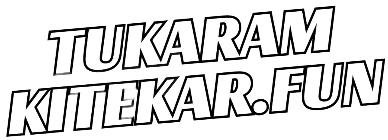 Tukaram Kitekar Logo